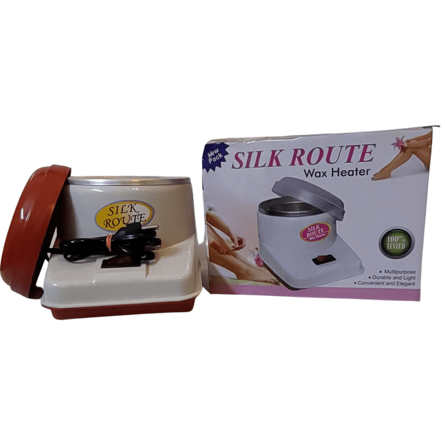Buy Silk Route Normal Wax Heater online at best price